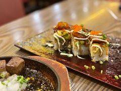 劳斯莱斯卷-东京屋(武定路店)