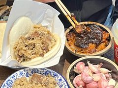 -叁省斋粉蒸肉甑糕·清真(回民街店)