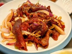-揽月斋炙子烤肉·清真(安定门·五道营店)