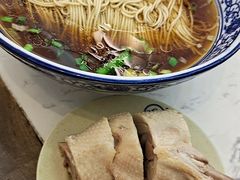 特色卤鸭面-伟记奥面馆(养育巷店)