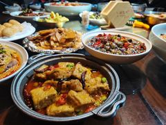 -大川先生·小龙虾·川菜(信义坊店)