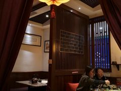 大堂-一叶一世界·素食餐厅(锦华万达店)