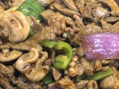 -标记美食新鲜猪杂(兴南大道店)