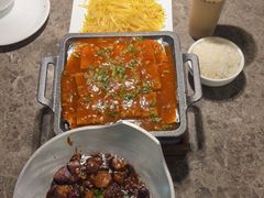 -绿茶餐厅(天津天河城店)