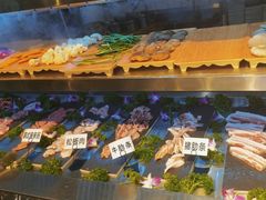 -五彩凉山自助西昌烧烤(柳翠路店)