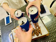 -啊溜烧烤·炭火传承(南澳店)