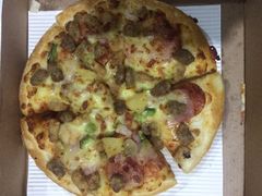 超级至尊比萨（芝心普通装）-必胜客(安盛购物广场金州店)