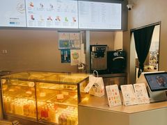 大堂-喜茶(上海北外滩来福士店)