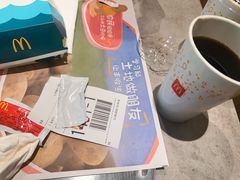 -麦当劳(农光里店)