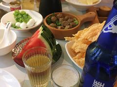 油炸腐竹-雾都渣渣火锅(南城智汇城店)