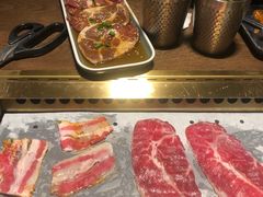 -新石器烤肉(中房金谊广场店)
