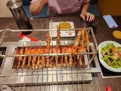 -邢氏老太太烤串(北兴街店)