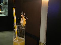 鸡尾酒-AZUL by FUEL蓝色·法式酒馆(琶醍店)