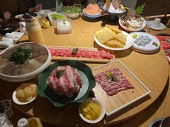 -老灶堂文创火锅(文艺路店)