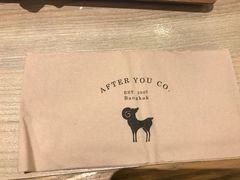 -After You Dessert Cafe(Silom Complex)