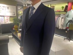 -BRANS PORO布朗斯伯勒西装高级定制·瑞璞西装(金陵店)