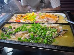 -匠子烤鱼(远大购物中心店)