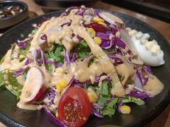 -九田家黑牛烤肉料理(太原迎泽区同至人店)