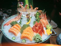 -蟹将军·松叶蟹和牛日料放题自助(K11店)