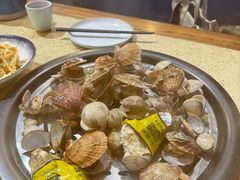 -船梆煮•蒸汽海鲜·炉火烤肉(五四广场店)