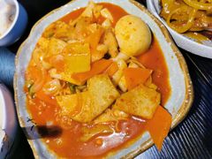 拉面炒年糕-槿Story·韩国料理(望京韩国美食城店)