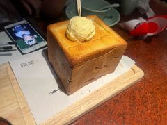 -绿茶餐厅(蓝色港湾店)