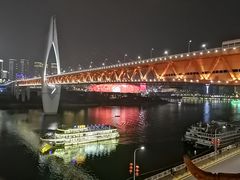 -小天鹅火锅·一线江景洪鼎旗舰店(洪崖洞店)