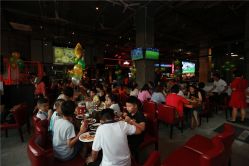 -派对猴生日派对策划