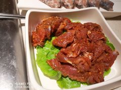 -海底捞火锅鲜切牛肉主题店(长寿路店)