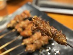 油包肝-丹东特色烤肉(学府路一部店)