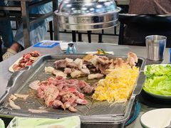 -李氏烤肉店