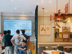 -镇南锅盖面馆(解放路店)