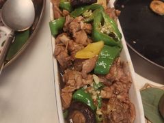 -龟兹KUCINA·新疆菜(前滩L+PLAZA店)