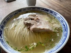 -同得兴 Since·1995 传统苏式面馆(嘉馀坊店)