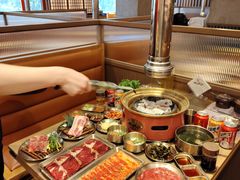 -西塔老太太泥炉烤肉(北京双井店)