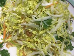 白菜拌海米-以前的小酒馆(中山广场店)