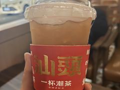 -一杯潮茶·专注潮汕茶饮(朝阳庄店)