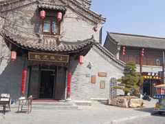 -青州古城