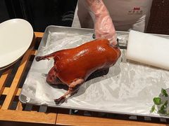 -四季民福烤鸭店(王府井东安门店)