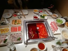 脱骨鸭掌-海底捞火锅(上元大街店)