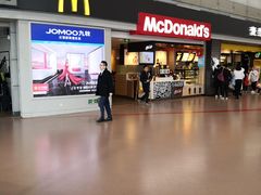 门面-麦当劳(禄口机场T2航站楼)