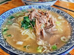 -竹青胶东摔面(黄岛开发区店)