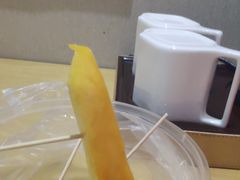 -老炳·七丛松甘草水果