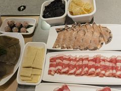 -海底捞火锅(西单店)