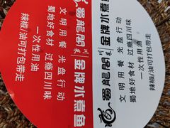 -蜀龙阁· 龍头水煮鱼(天坛店)