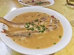 黄鱼面-何记面馆(龙泉山店)