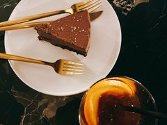 巧克力巴布卡蛋糕-大酉·M Coffee(北京美术馆店)