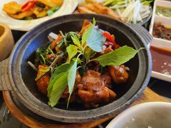 九层塔三杯鸡-Let's Taipei 非常烘焙(太古里店)