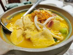 干贝手掰老豆腐-马凯餐厅(地安门店)