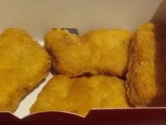 黄金鸡块兑换券-肯德基(李家沱店)